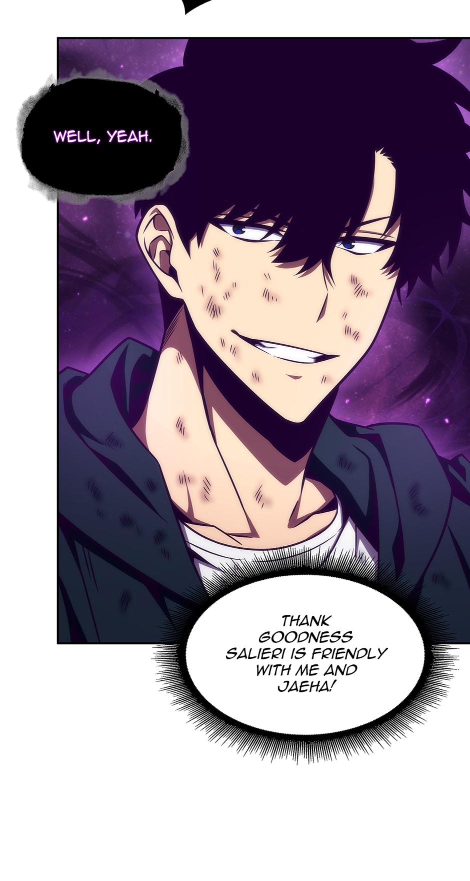 Read Tomb Raider King chapter 312 image 27 on Lezhin