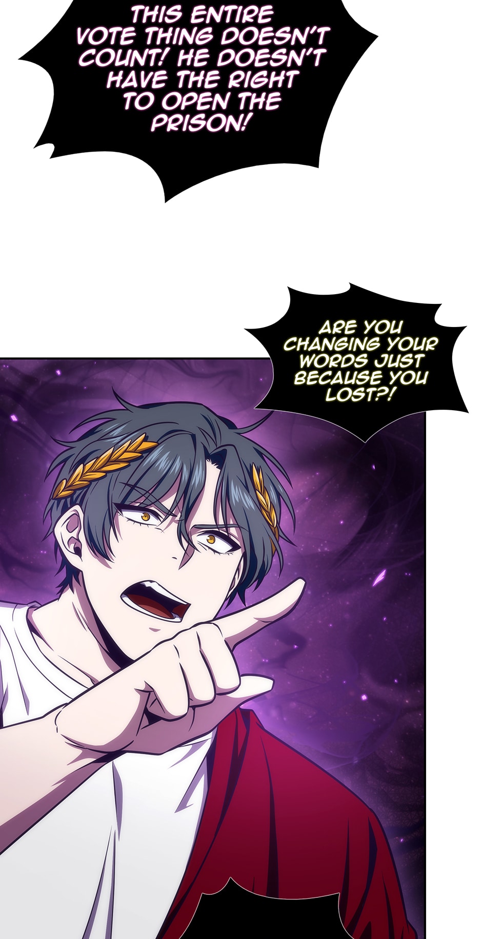 Read Tomb Raider King chapter 312 image 29 on Lezhin