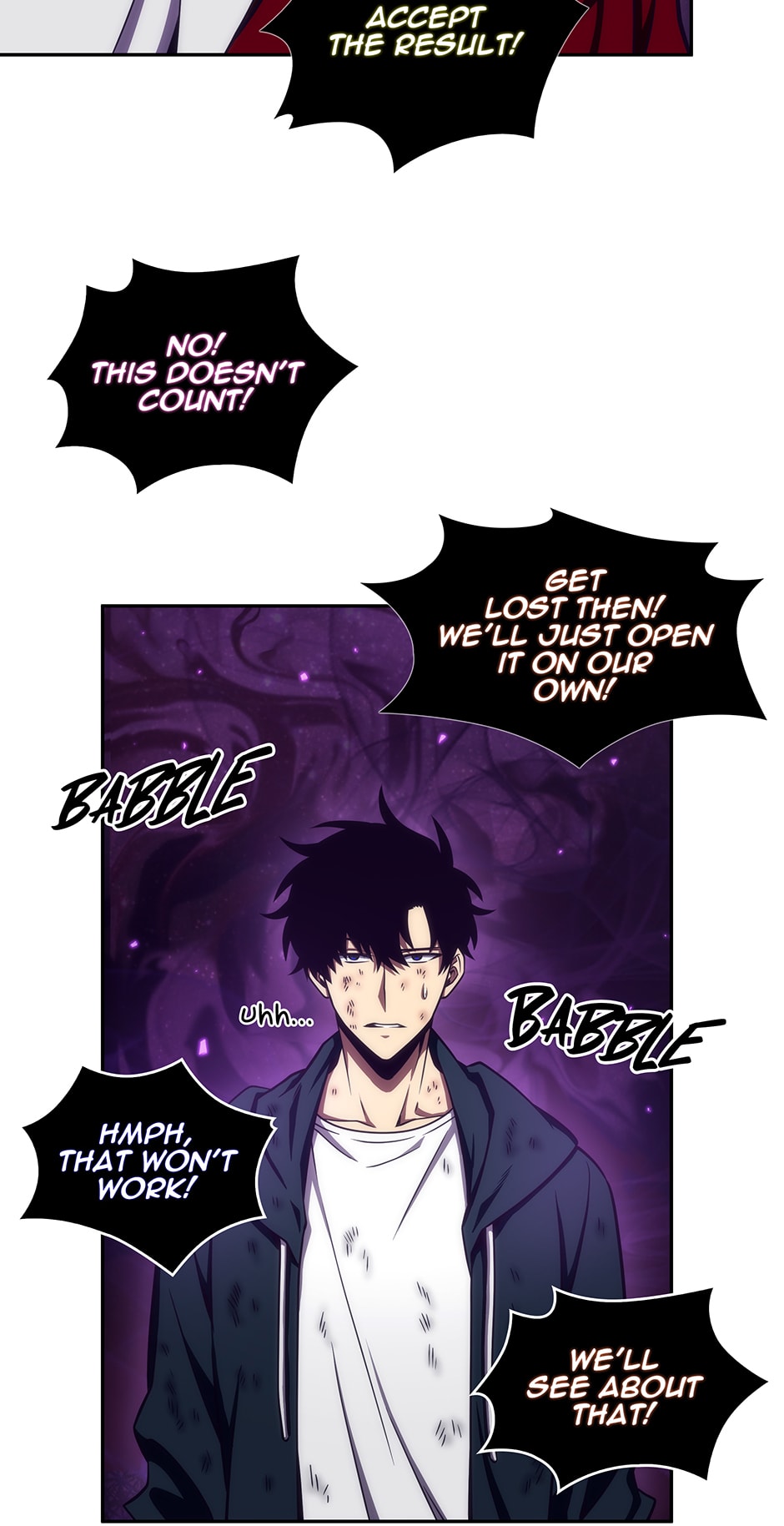 Read Tomb Raider King chapter 312 image 30 on Lezhin