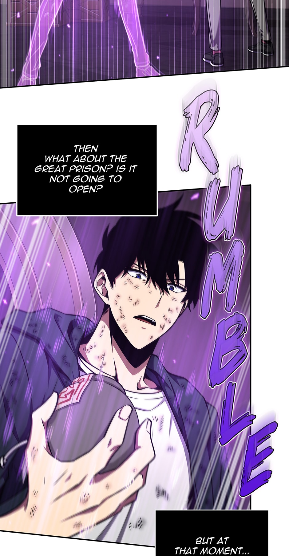Read Tomb Raider King chapter 312 image 34 on Lezhin