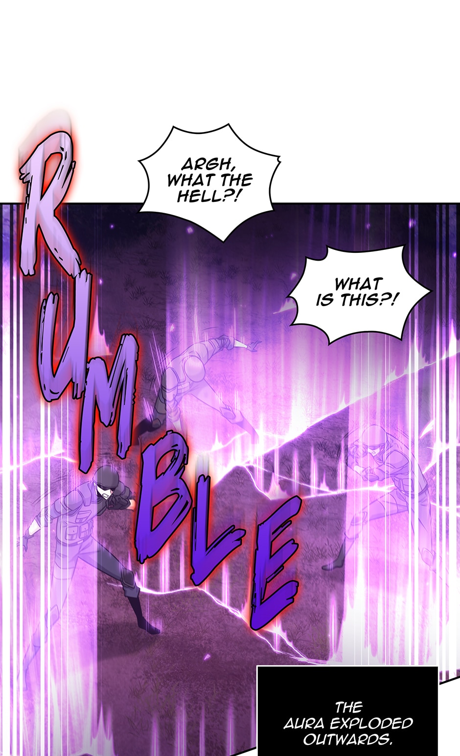 Read Tomb Raider King chapter 312 image 40 on Lezhin