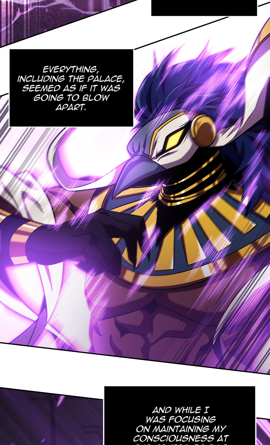 Read Tomb Raider King chapter 312 image 41 on Lezhin