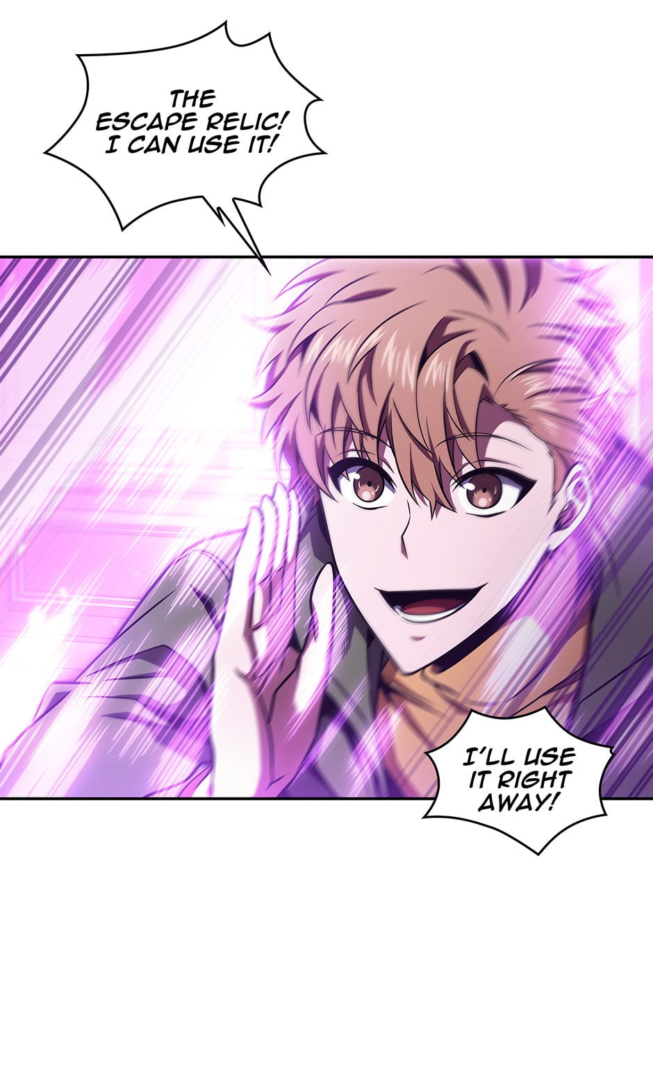 Read Tomb Raider King chapter 312 image 43 on Lezhin