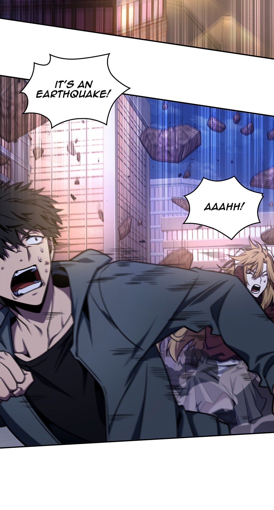 Read Tomb Raider King chapter 312 image 48 on Lezhin