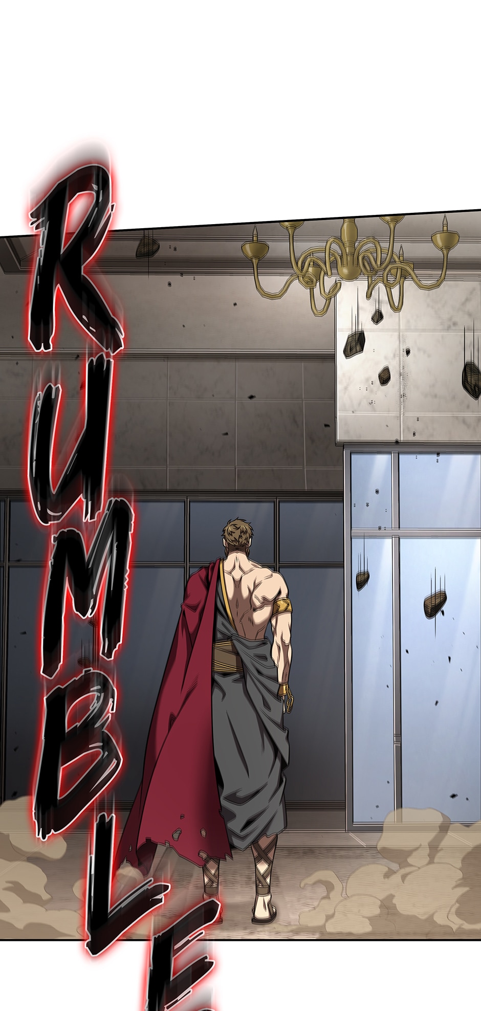 Read Tomb Raider King chapter 312 image 49 on Lezhin