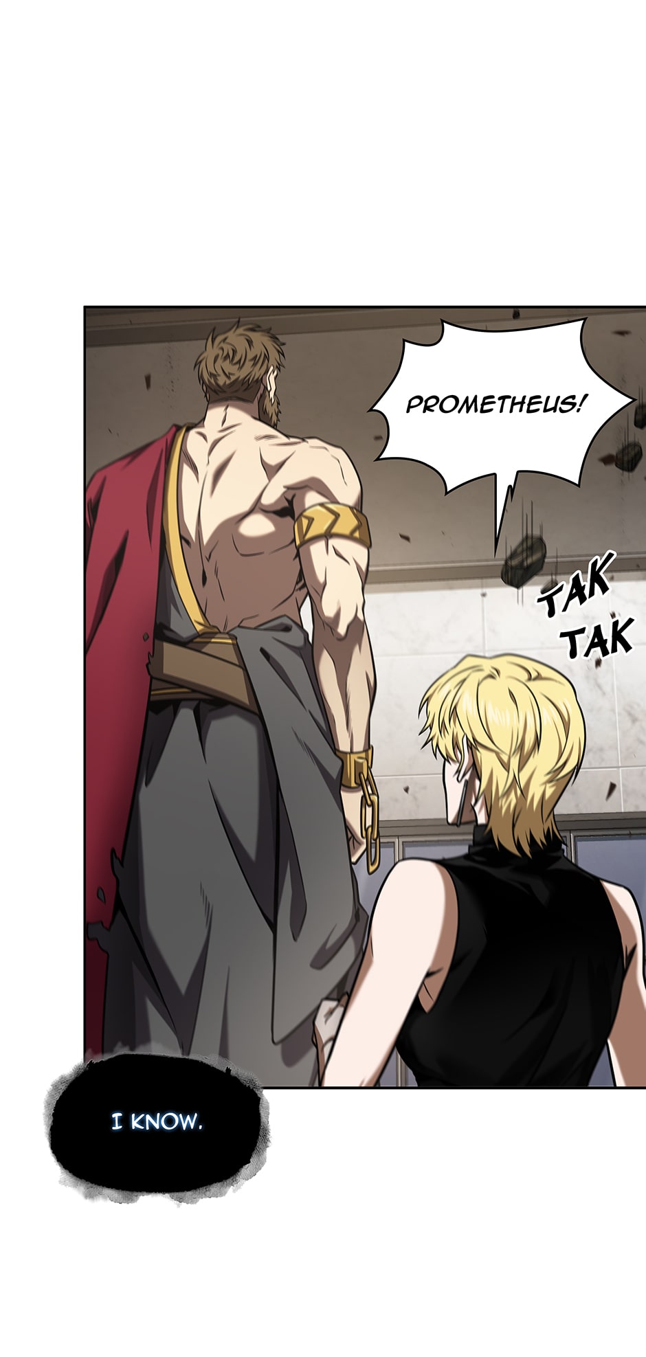 Read Tomb Raider King chapter 312 image 51 on Lezhin