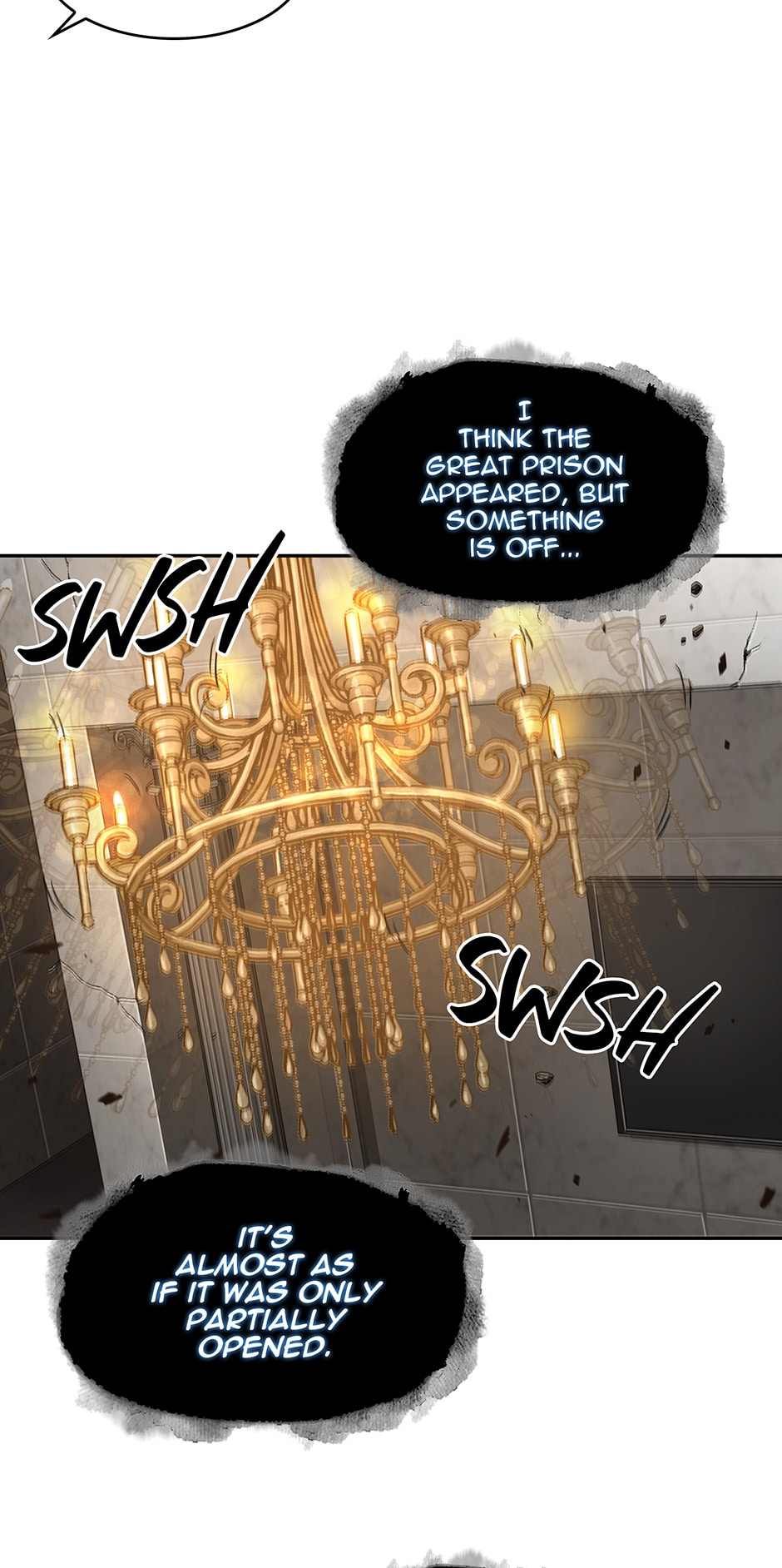 Read Tomb Raider King chapter 312 image 53 on Lezhin
