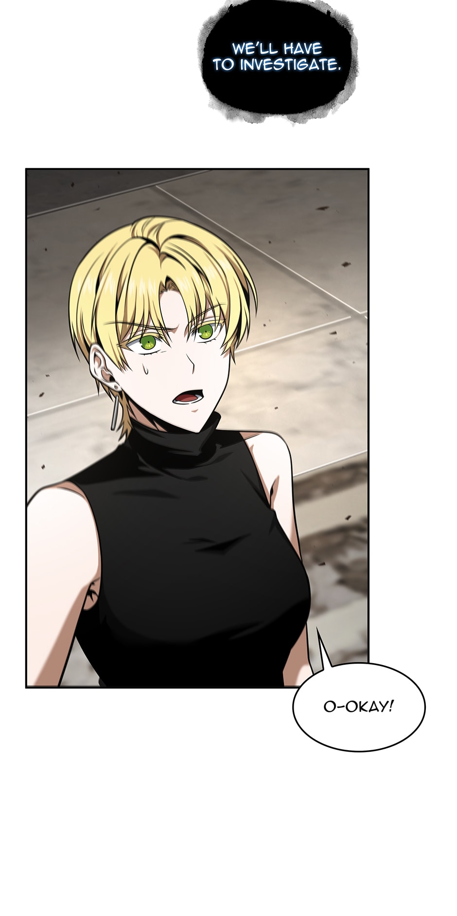 Read Tomb Raider King chapter 312 image 54 on Lezhin