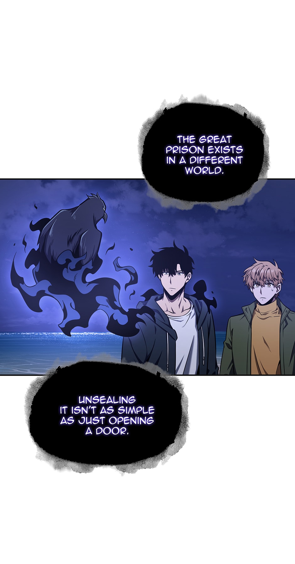 Read Tomb Raider King chapter 312 image 60 on Lezhin