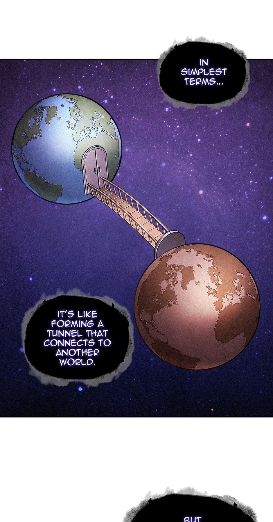 Read Tomb Raider King chapter 312 image 61 on Lezhin