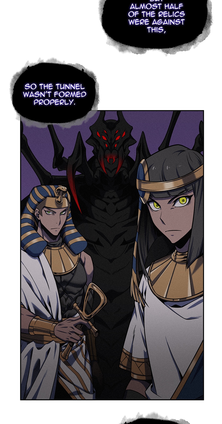 Read Tomb Raider King chapter 312 image 62 on Lezhin