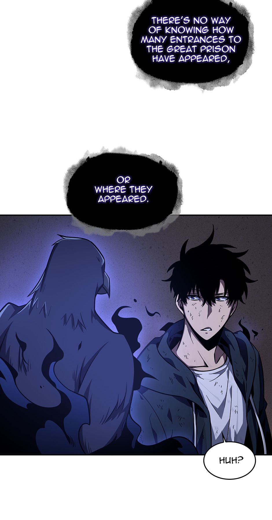 Read Tomb Raider King chapter 312 image 63 on Lezhin