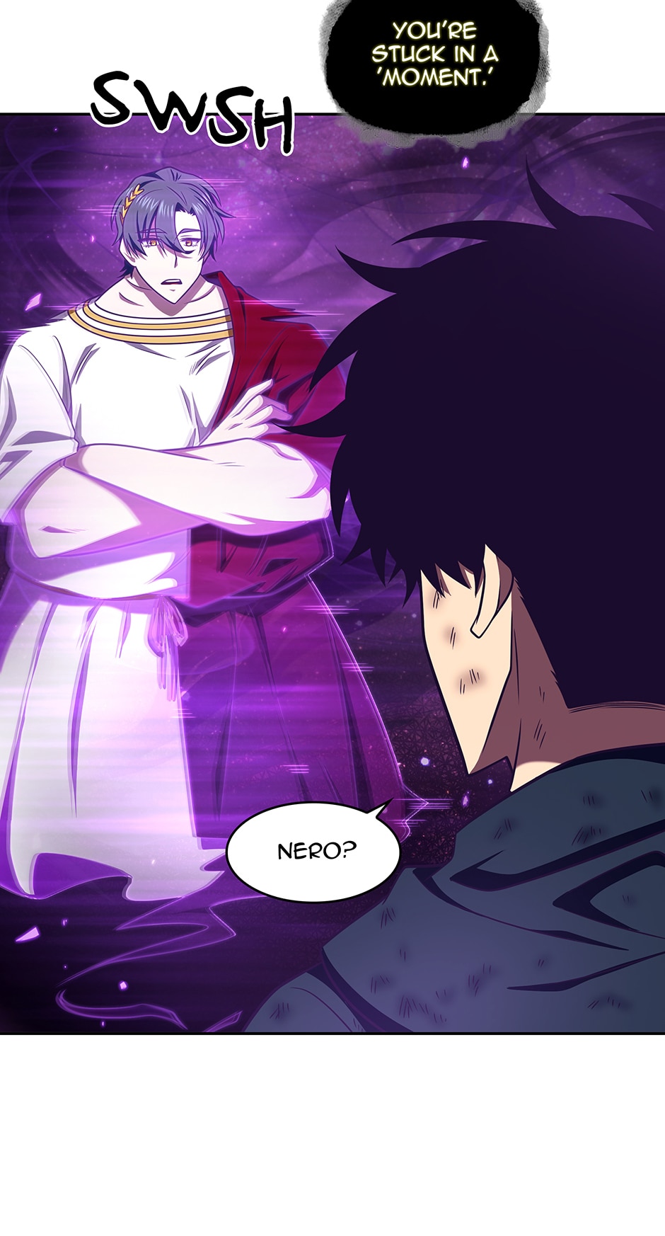Read Tomb Raider King chapter 312 image 8 on Lezhin