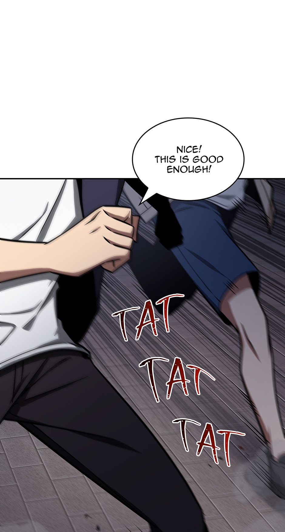 Read Tomb Raider King chapter 315 image 1 on Lezhin