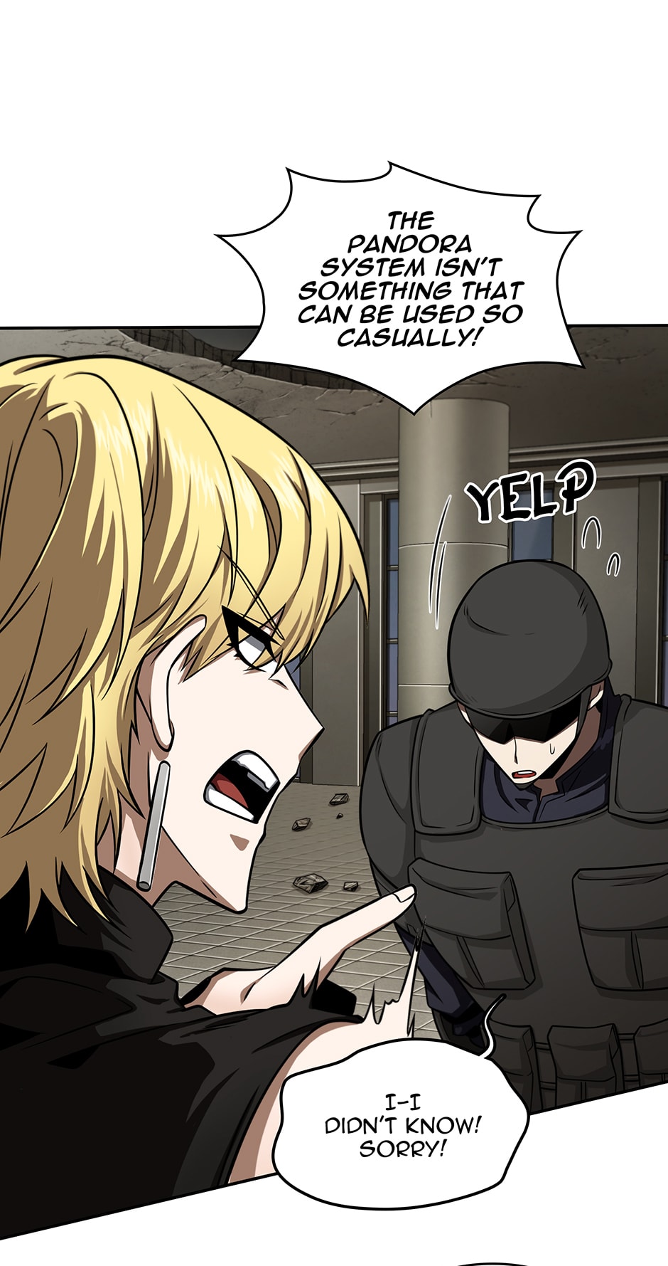 Read Tomb Raider King chapter 315 image 10 on Lezhin