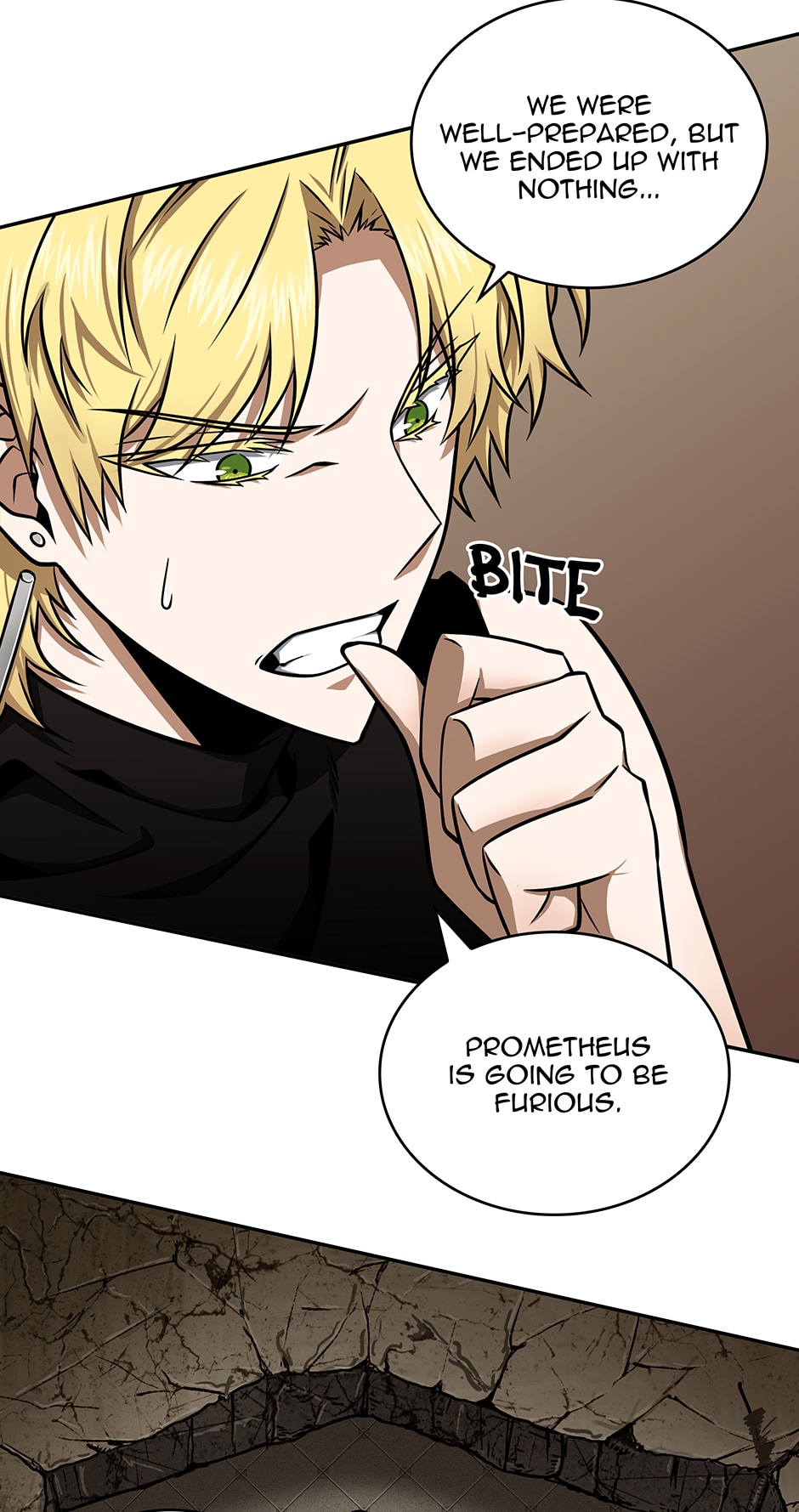 Read Tomb Raider King chapter 315 image 11 on Lezhin