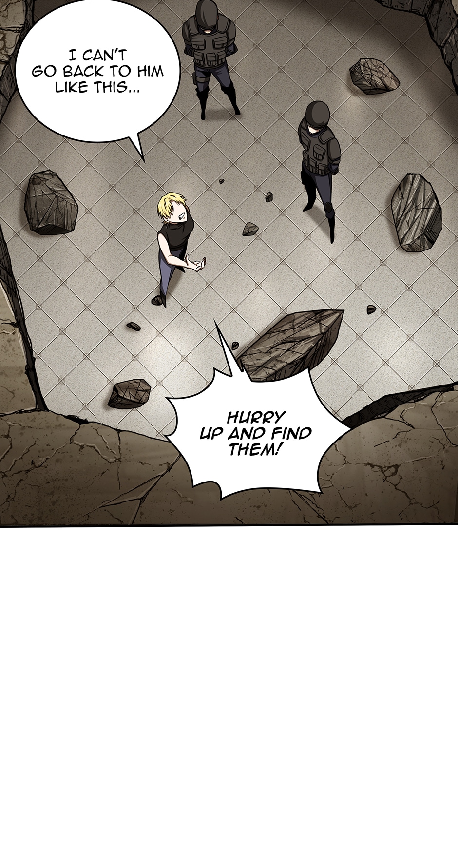 Read Tomb Raider King chapter 315 image 12 on Lezhin