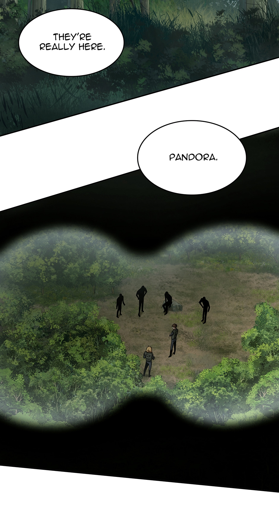 Read Tomb Raider King chapter 315 image 14 on Lezhin