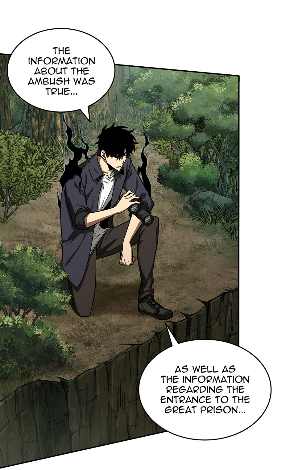 Read Tomb Raider King chapter 315 image 15 on Lezhin