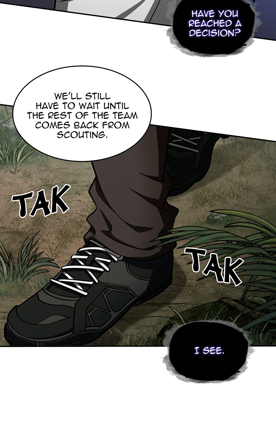 Read Tomb Raider King chapter 315 image 17 on Lezhin