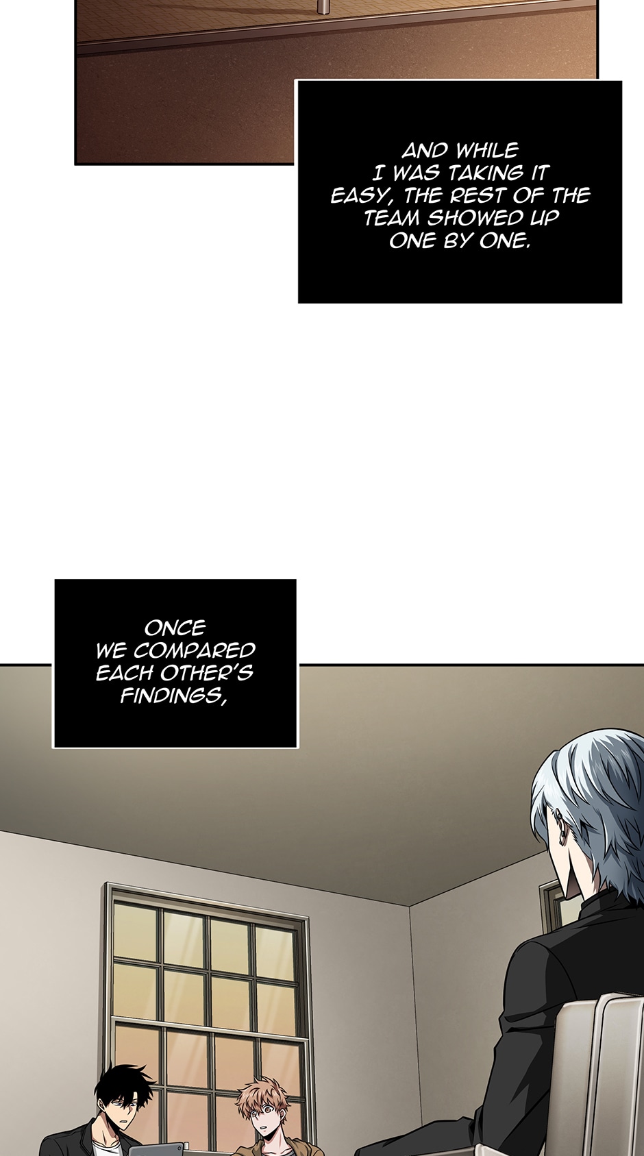 Read Tomb Raider King chapter 315 image 19 on Lezhin