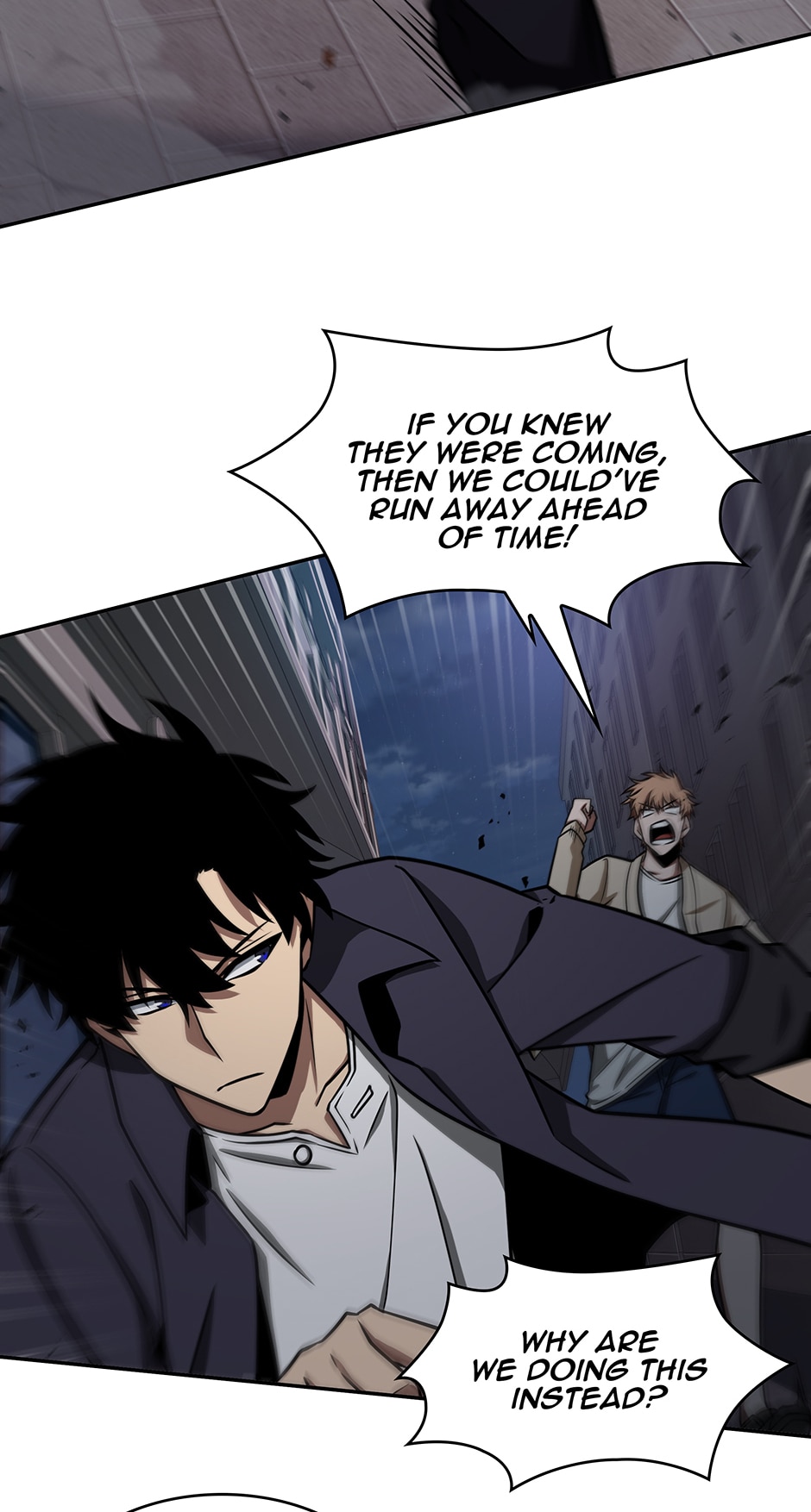 Read Tomb Raider King chapter 315 image 2 on Lezhin