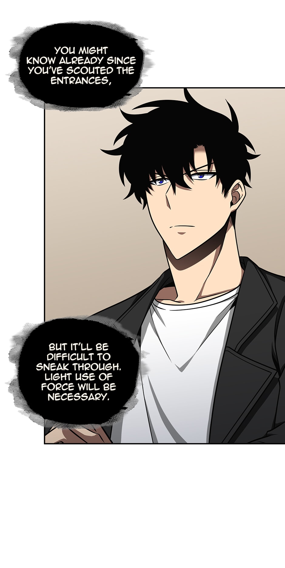 Read Tomb Raider King chapter 315 image 25 on Lezhin