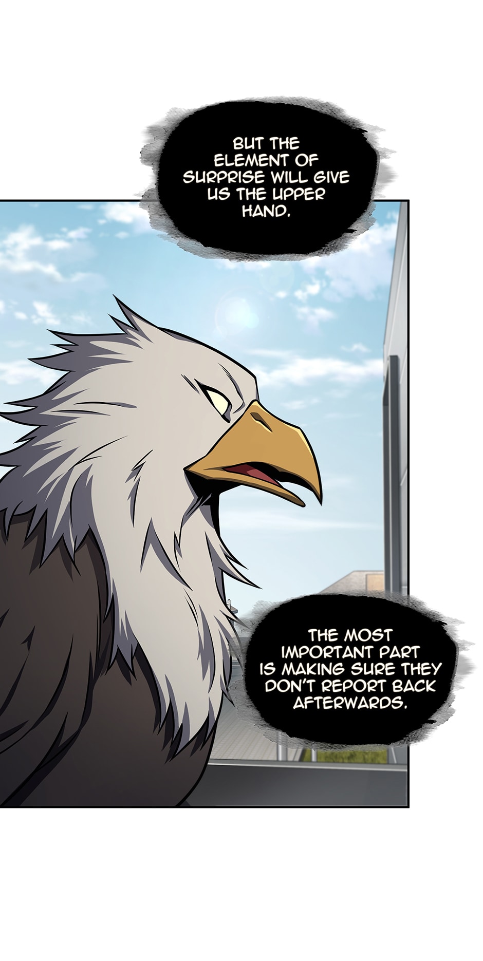 Read Tomb Raider King chapter 315 image 26 on Lezhin