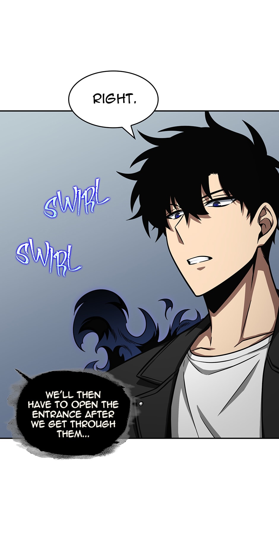 Read Tomb Raider King chapter 315 image 27 on Lezhin