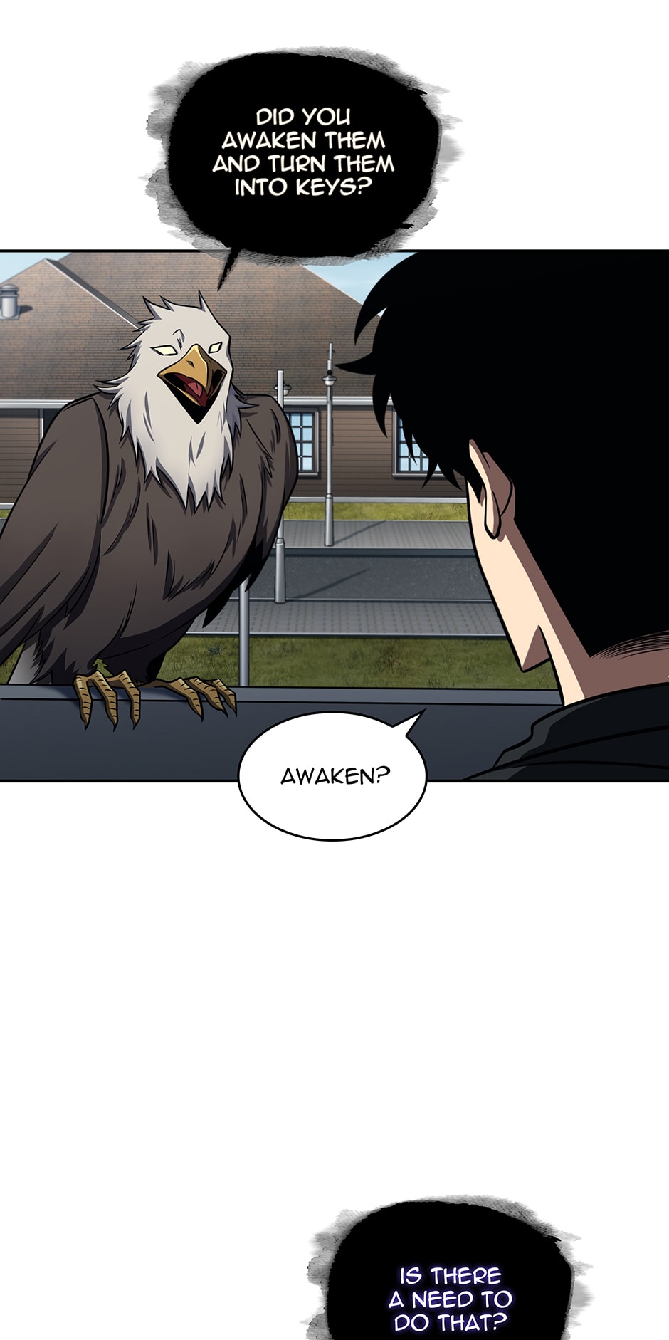Read Tomb Raider King chapter 315 image 29 on Lezhin