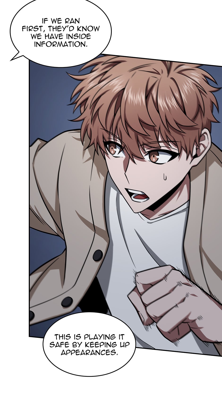 Read Tomb Raider King chapter 315 image 3 on Lezhin