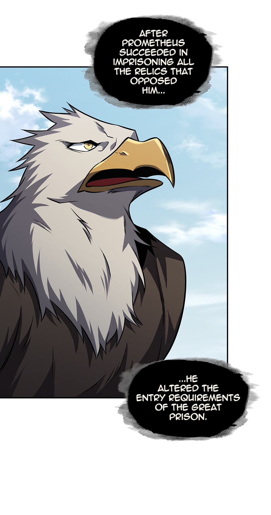 Read Tomb Raider King chapter 315 image 31 on Lezhin