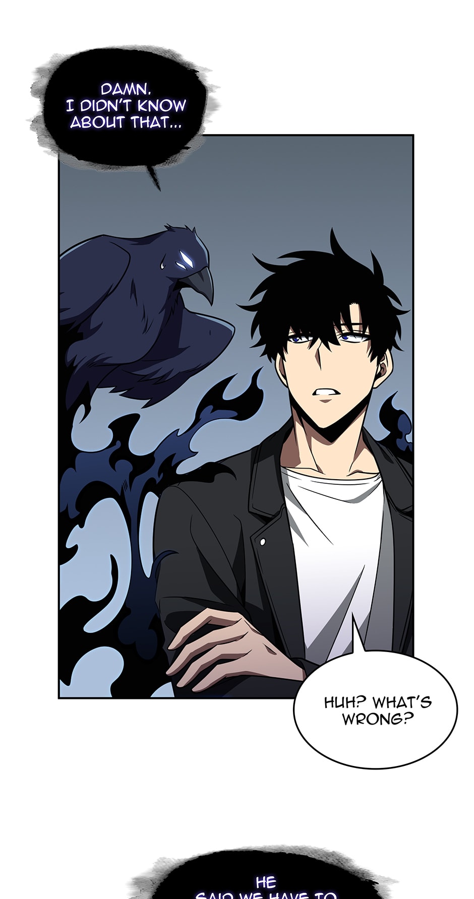 Read Tomb Raider King chapter 315 image 32 on Lezhin