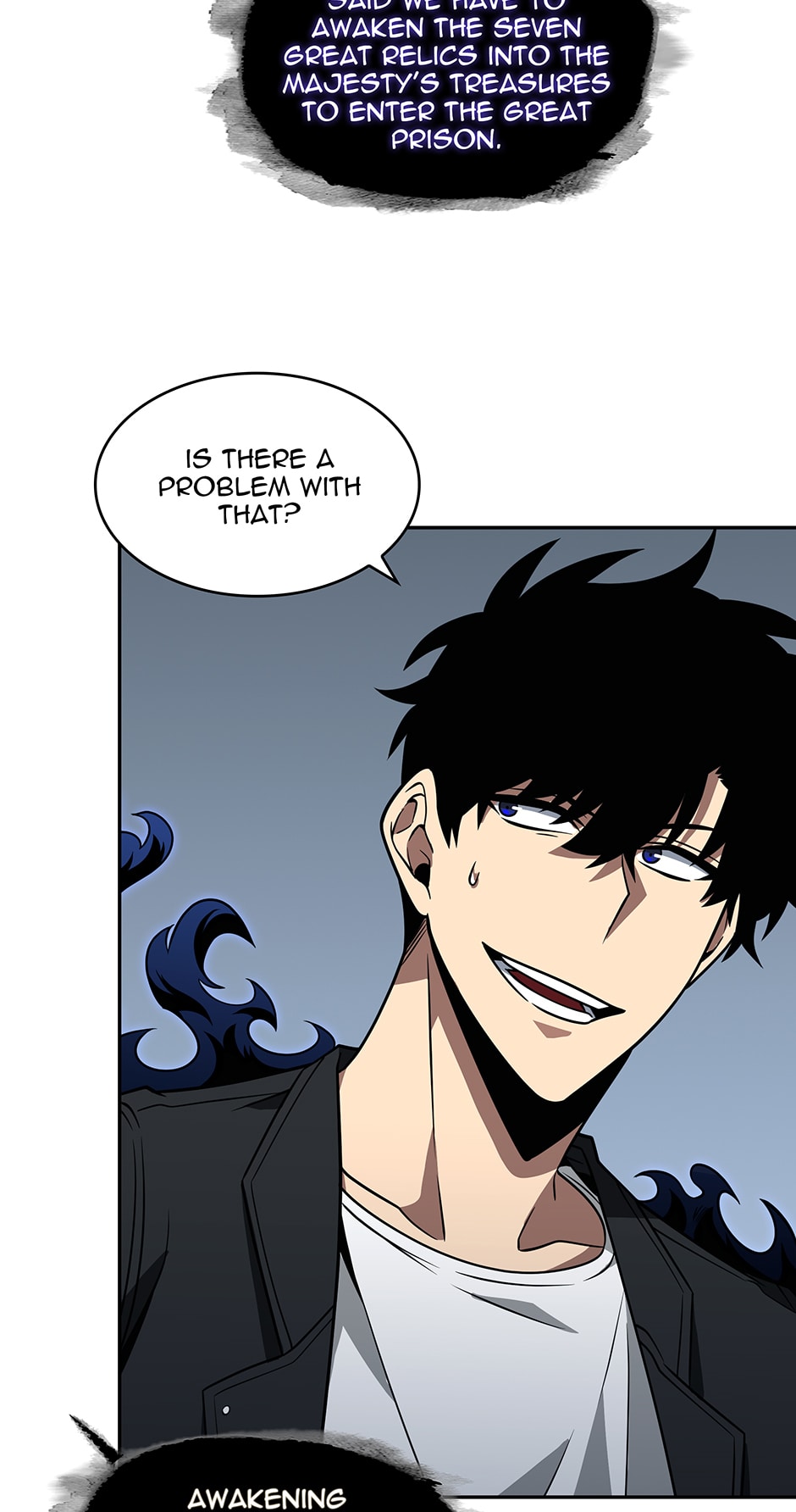 Read Tomb Raider King chapter 315 image 33 on Lezhin