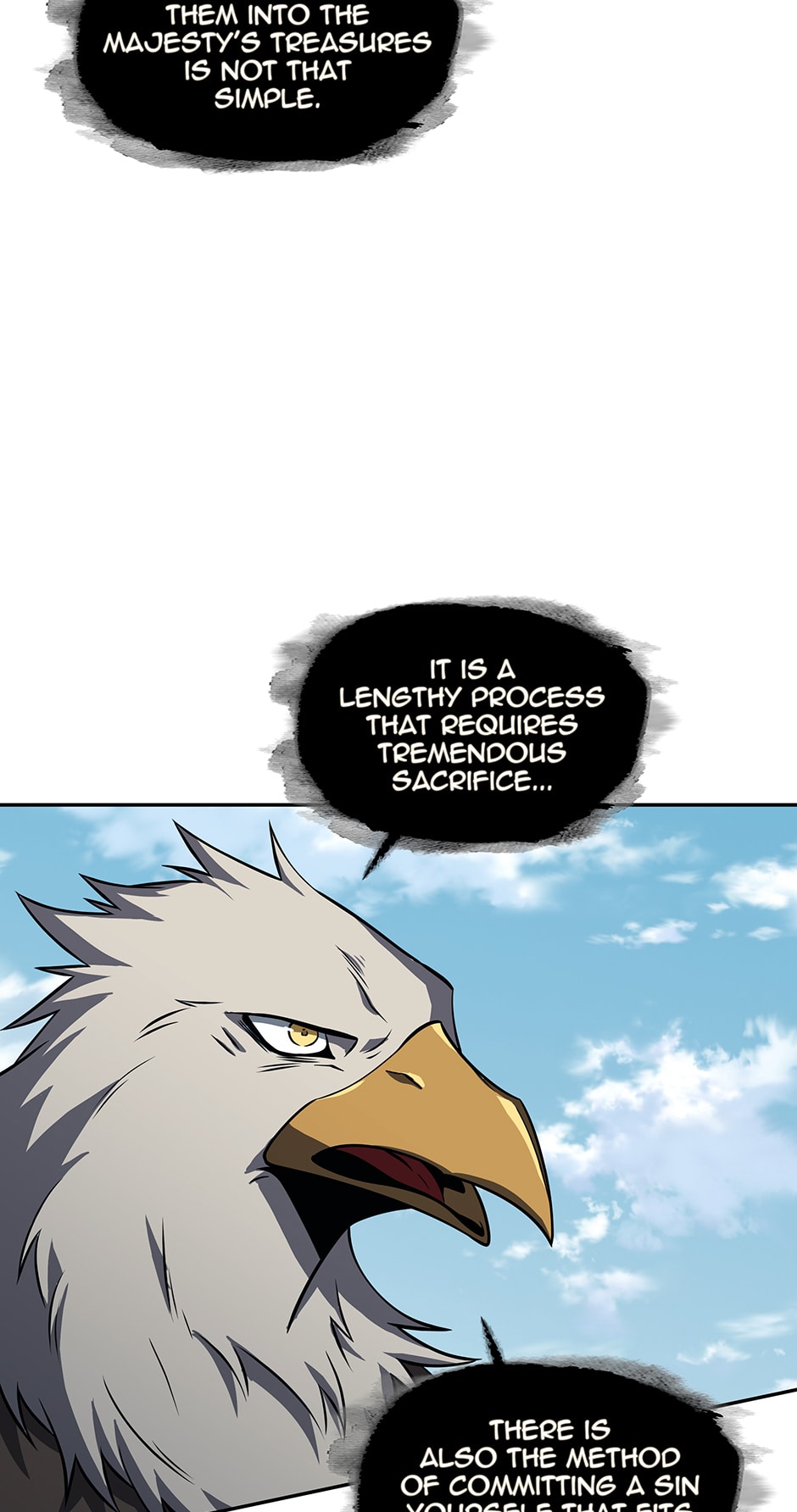 Read Tomb Raider King chapter 315 image 34 on Lezhin