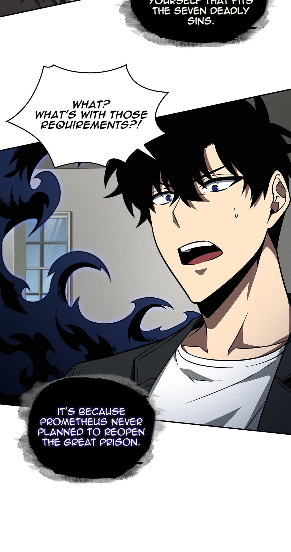 Read Tomb Raider King chapter 315 image 35 on Lezhin