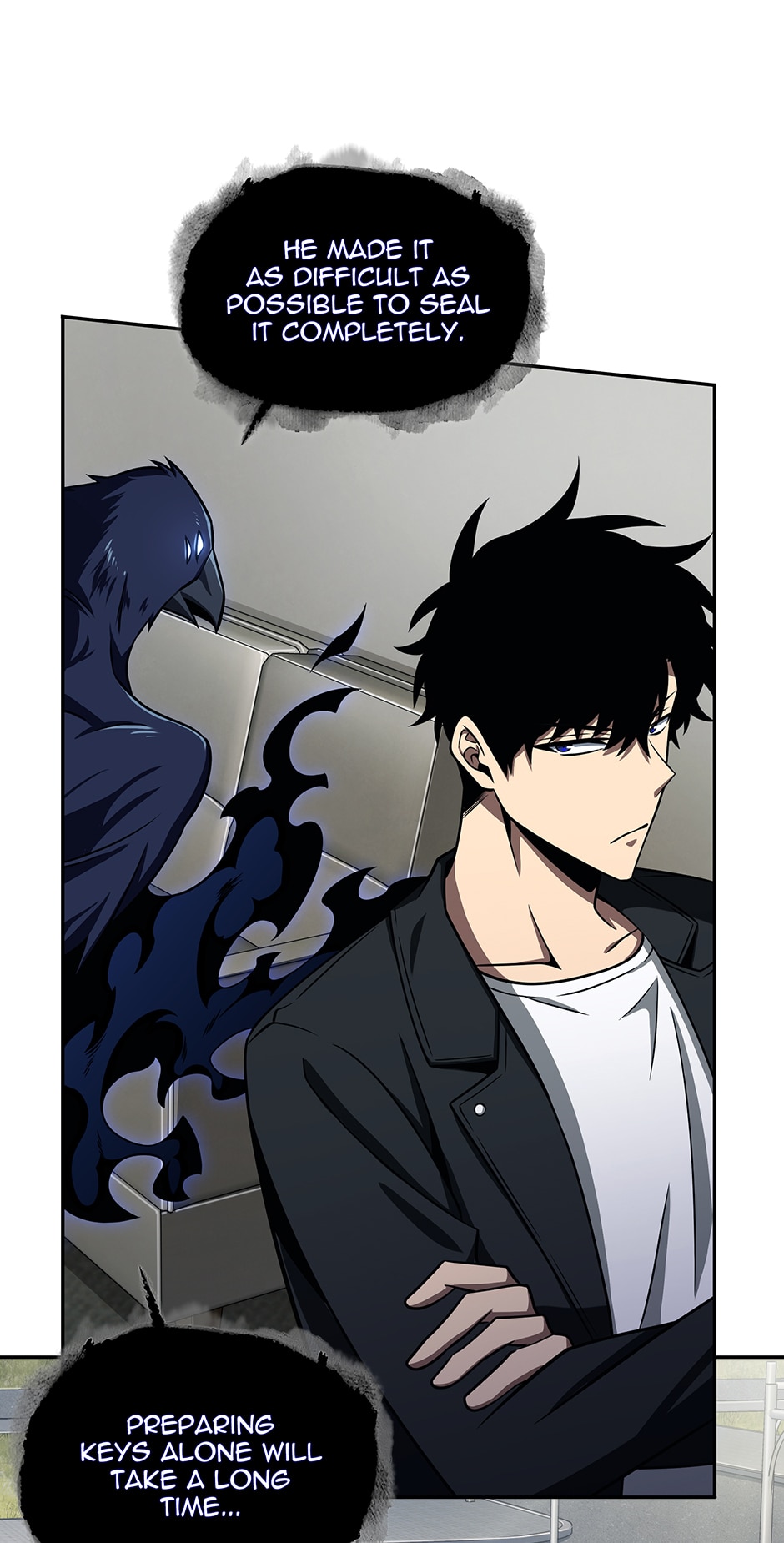 Read Tomb Raider King chapter 315 image 36 on Lezhin