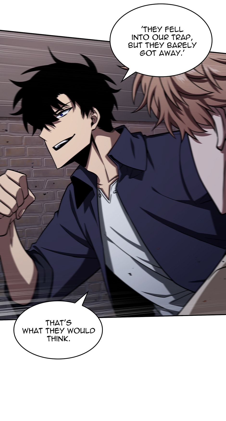 Read Tomb Raider King chapter 315 image 4 on Lezhin