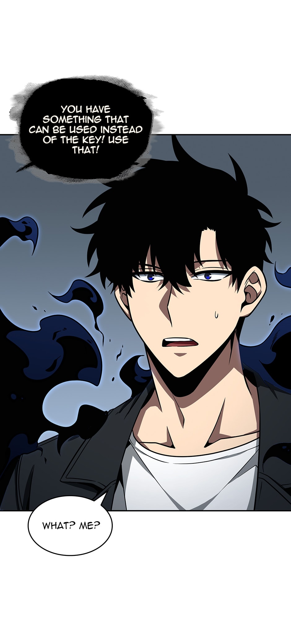 Read Tomb Raider King chapter 315 image 40 on Lezhin