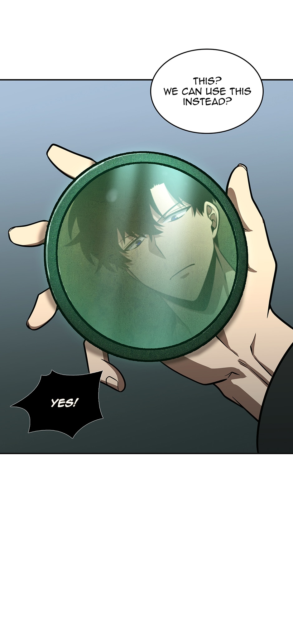 Read Tomb Raider King chapter 315 image 42 on Lezhin