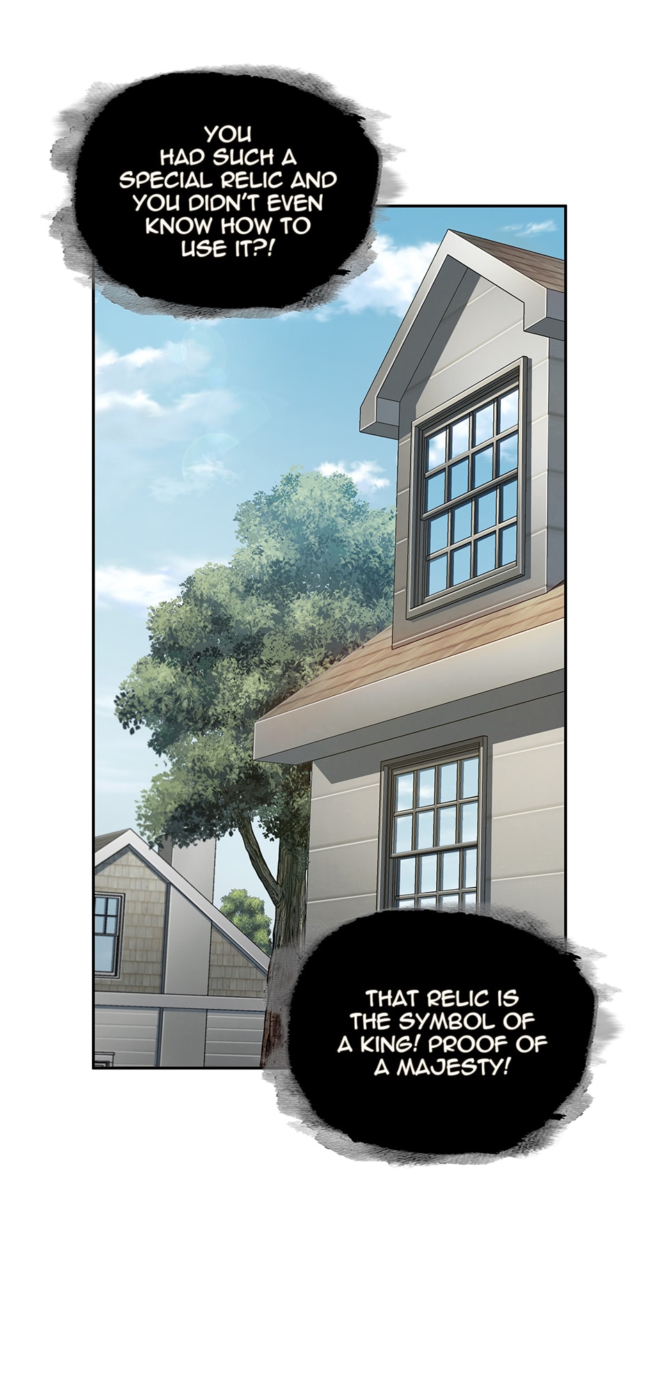 Read Tomb Raider King chapter 315 image 43 on Lezhin
