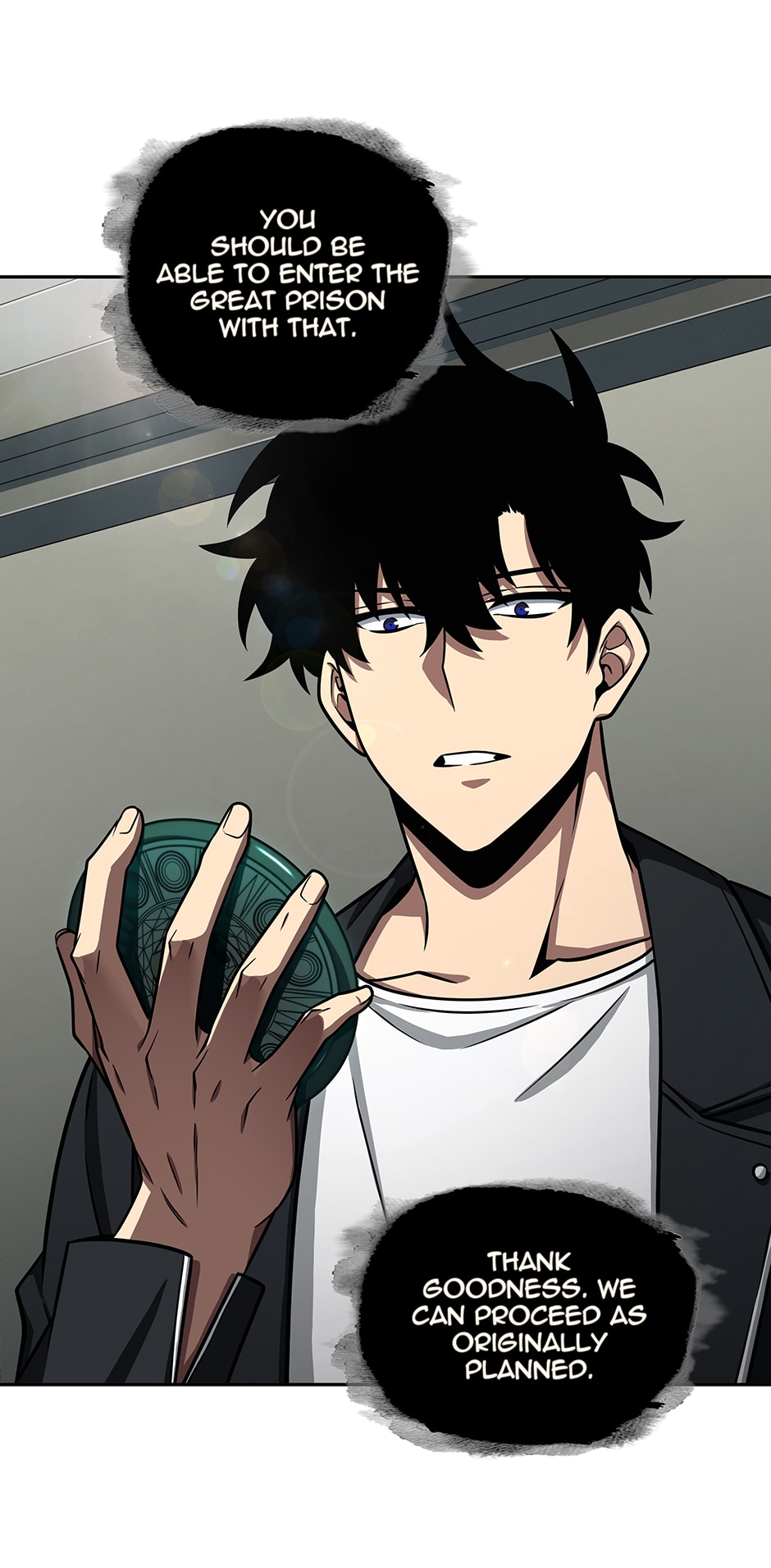 Read Tomb Raider King chapter 315 image 44 on Lezhin
