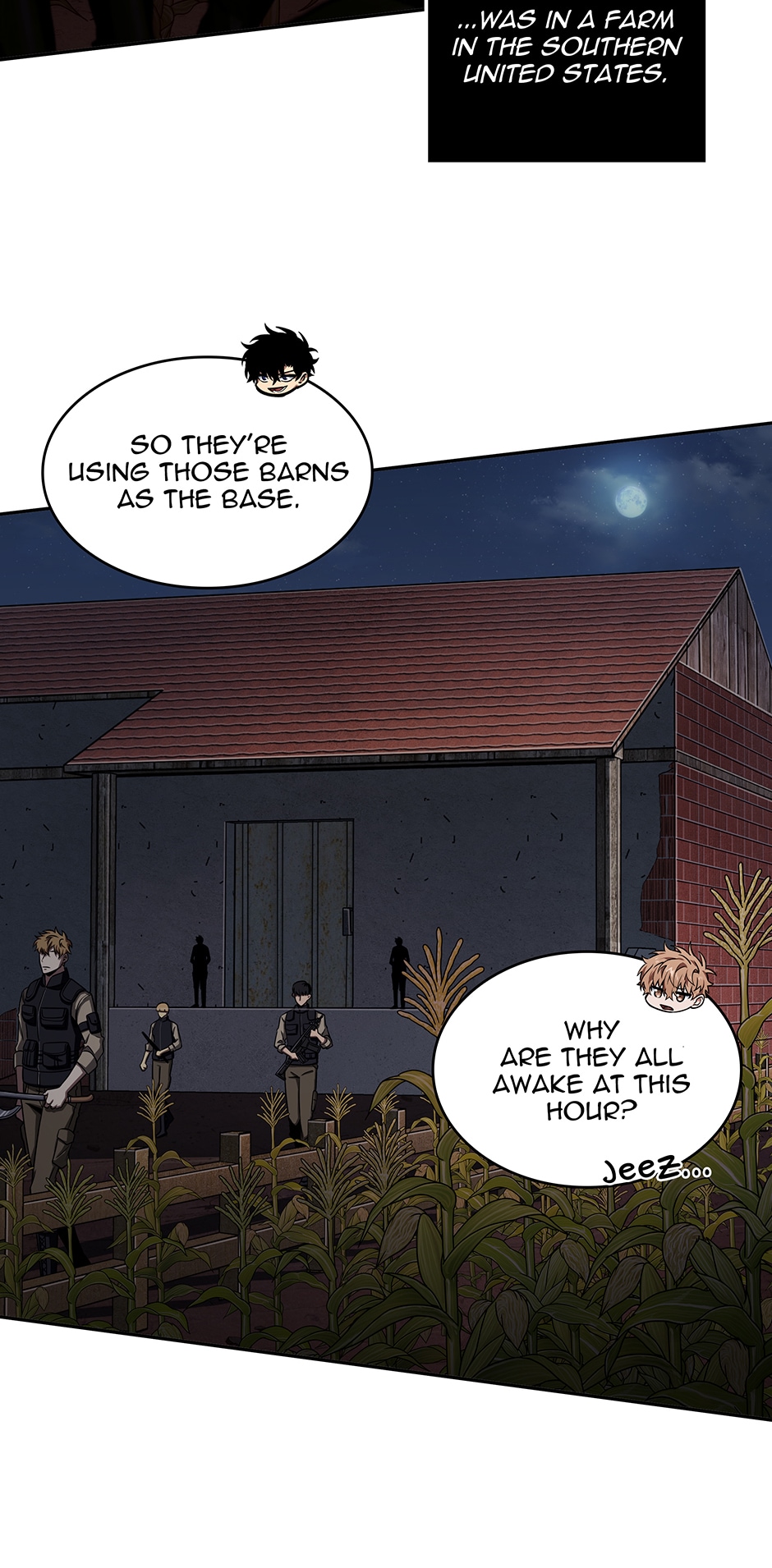 Read Tomb Raider King chapter 315 image 47 on Lezhin