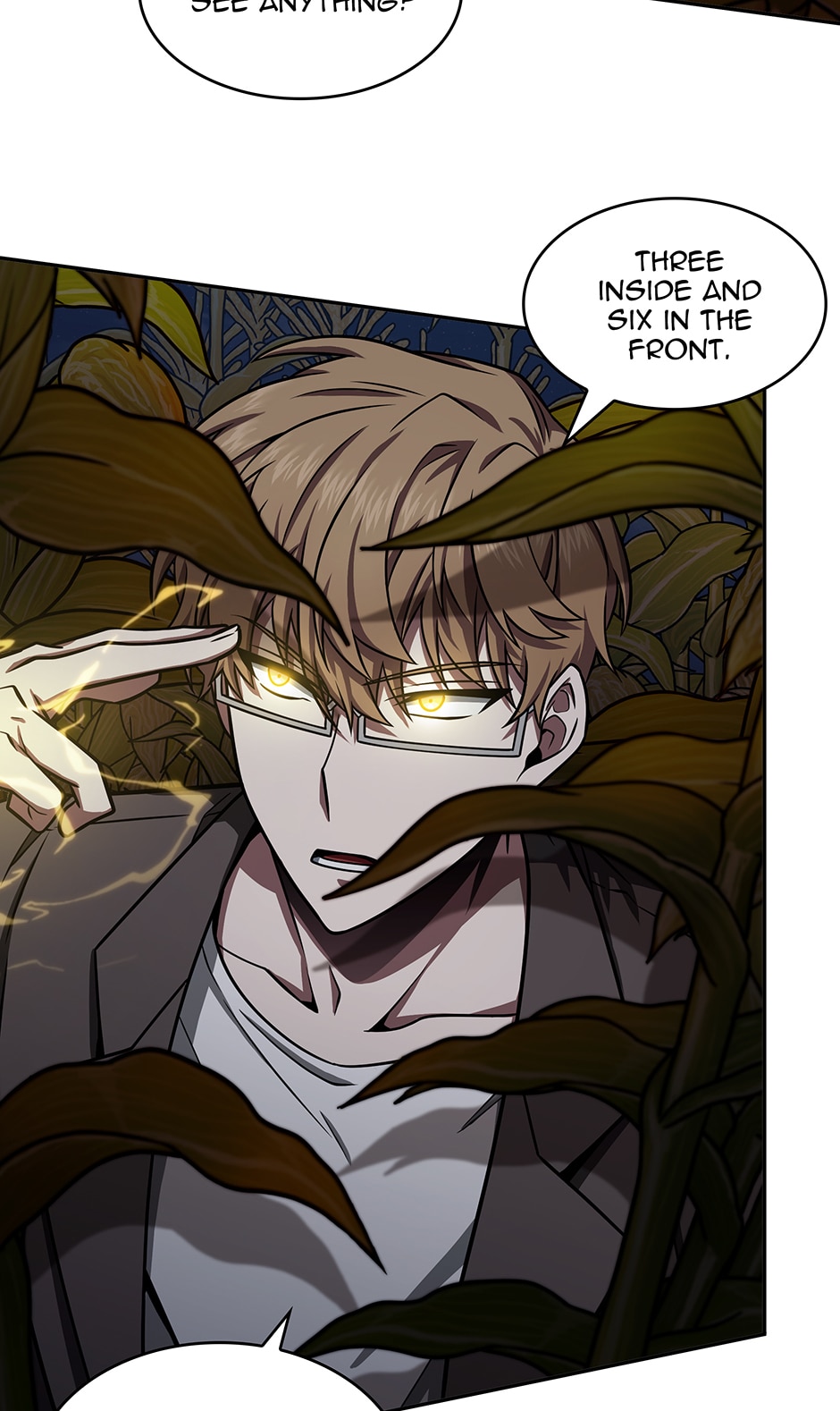 Read Tomb Raider King chapter 315 image 49 on Lezhin