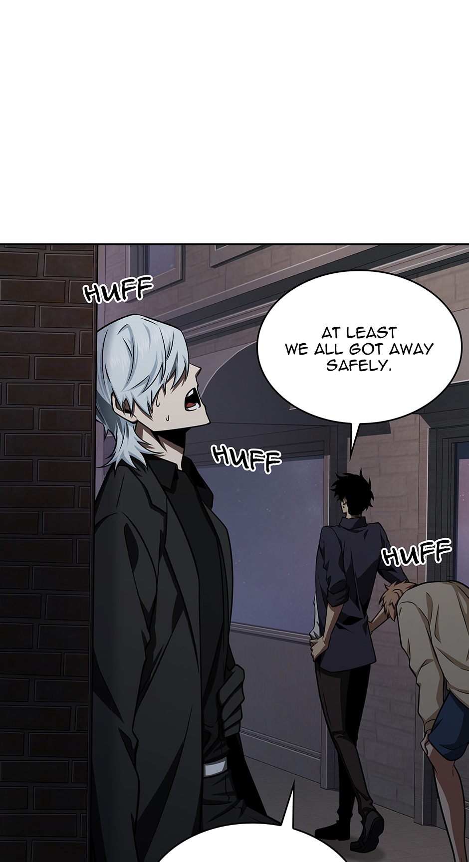 Read Tomb Raider King chapter 315 image 5 on Lezhin