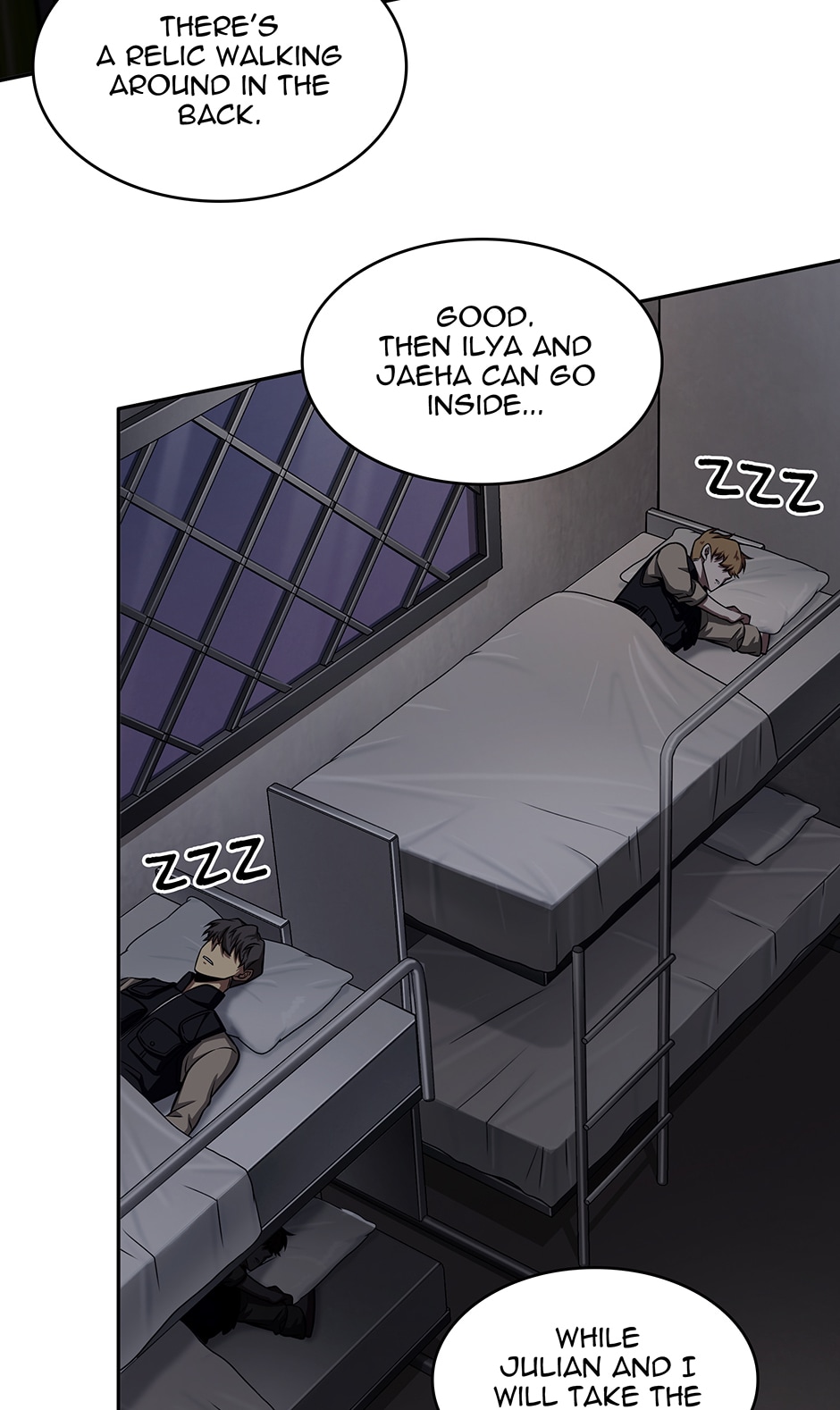 Read Tomb Raider King chapter 315 image 50 on Lezhin