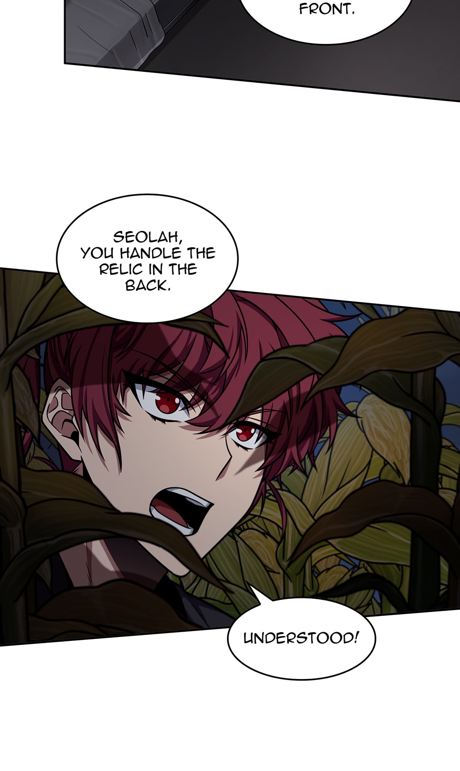 Read Tomb Raider King chapter 315 image 51 on Lezhin
