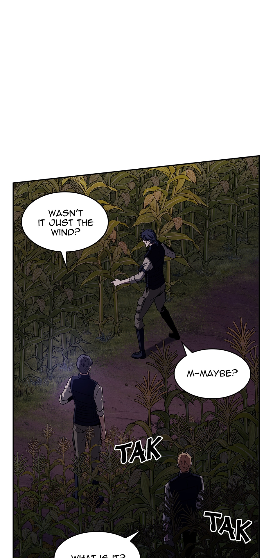Read Tomb Raider King chapter 315 image 56 on Lezhin