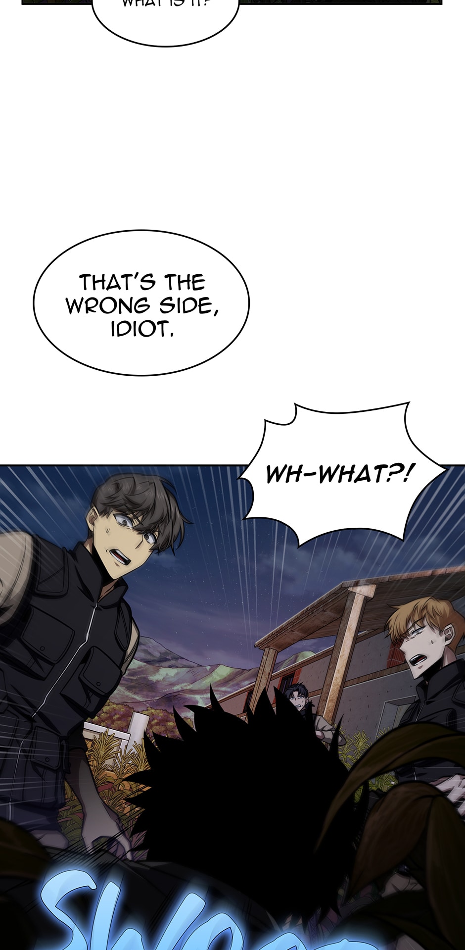 Read Tomb Raider King chapter 315 image 57 on Lezhin