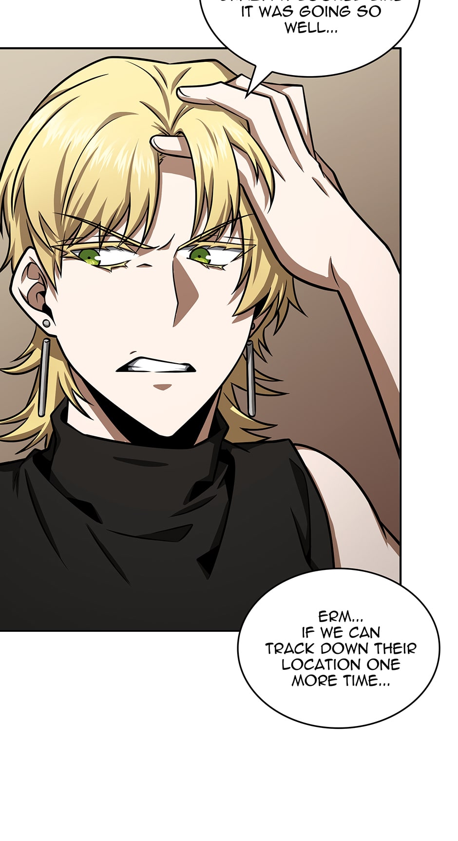 Read Tomb Raider King chapter 315 image 9 on Lezhin
